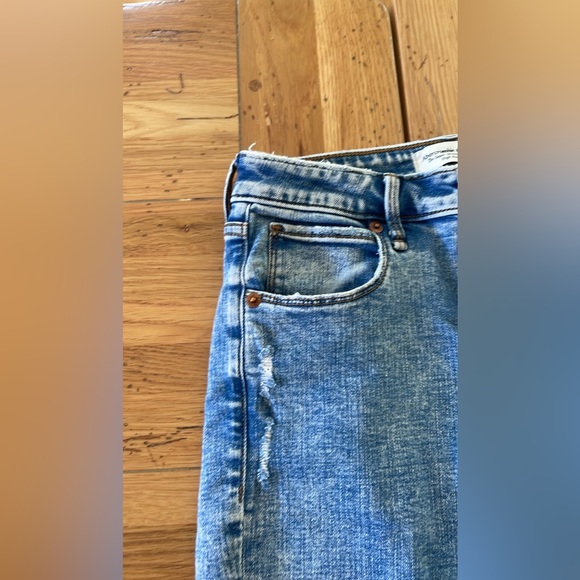 A&F The Super Skinny Ankle High Rise - Picture 5 of 7